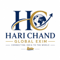 Harichand Global Exim Logo
